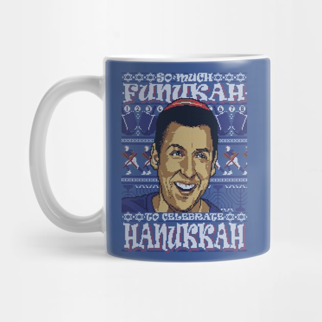 So Much Funukah by CoDDesigns